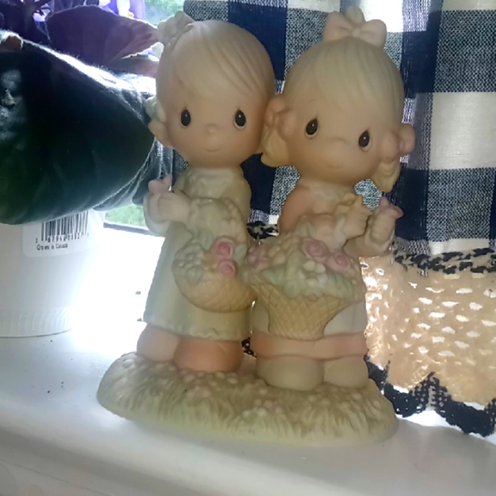 Precious Moments Figure